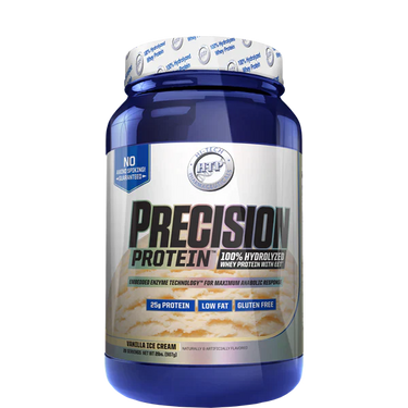 Hi Tech | Precision Protein